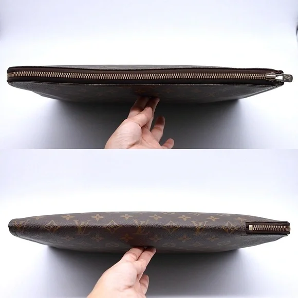 🍓LV Voyage Mono Document Bag - Picture 3 of 8